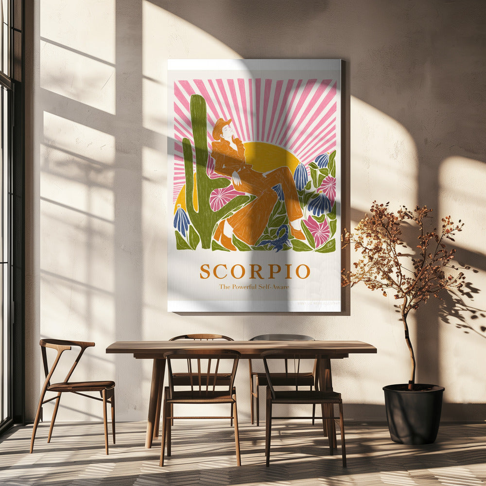 Jlr Scorpio Kopie | Canvas