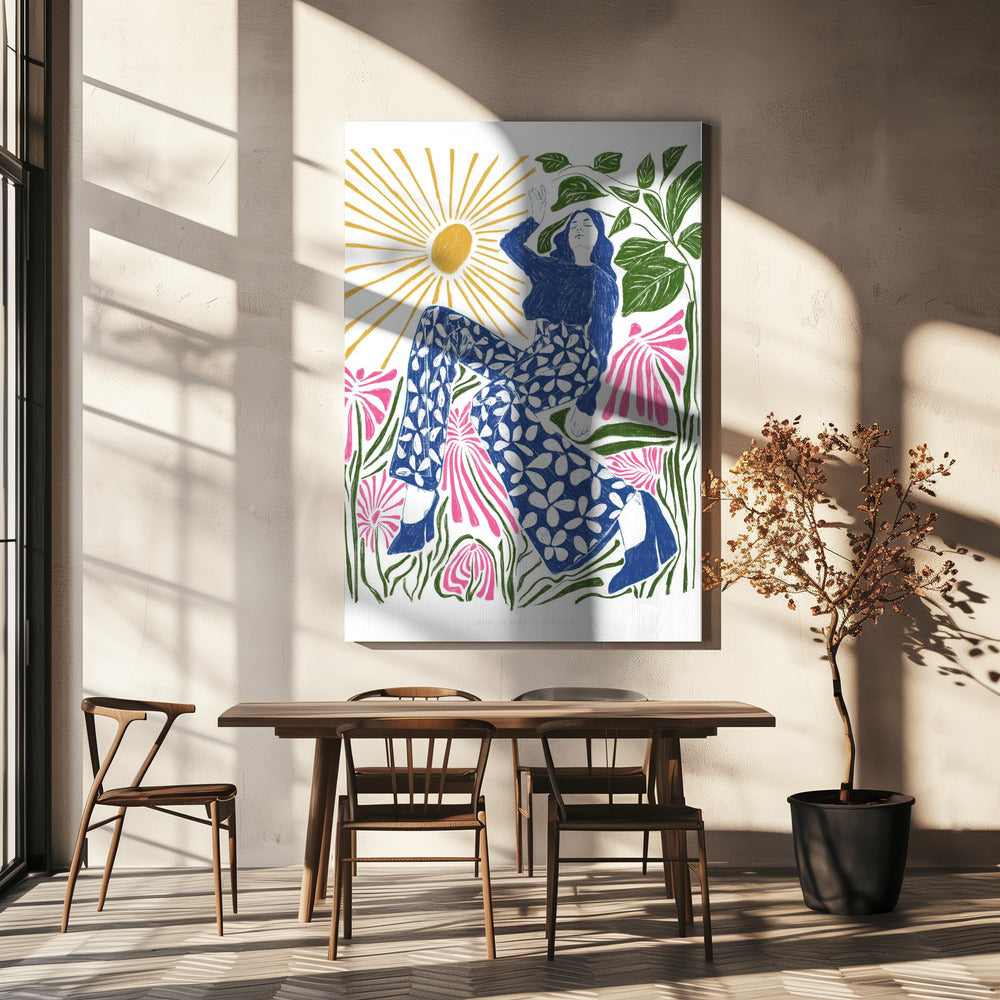 Jlr Gloria | Canvas