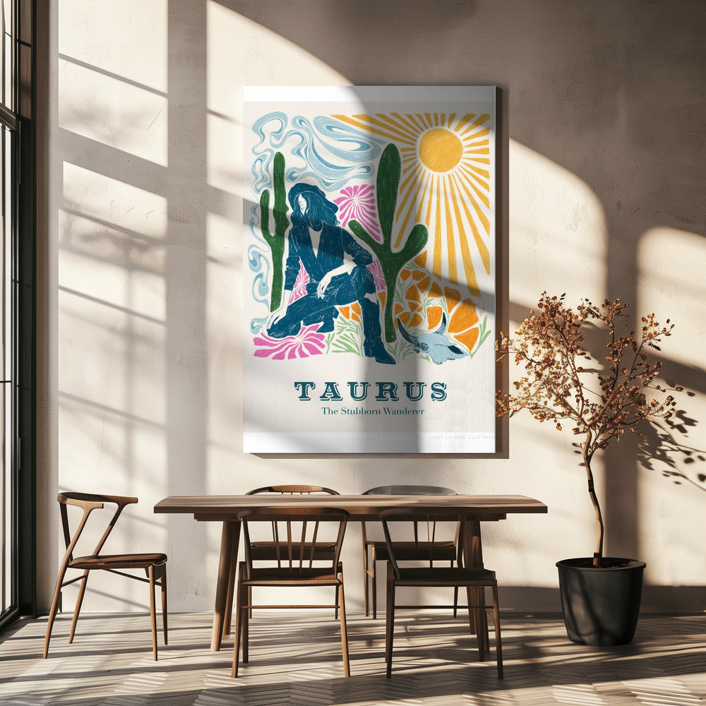 Jlr Taurus Kopie | Canvas