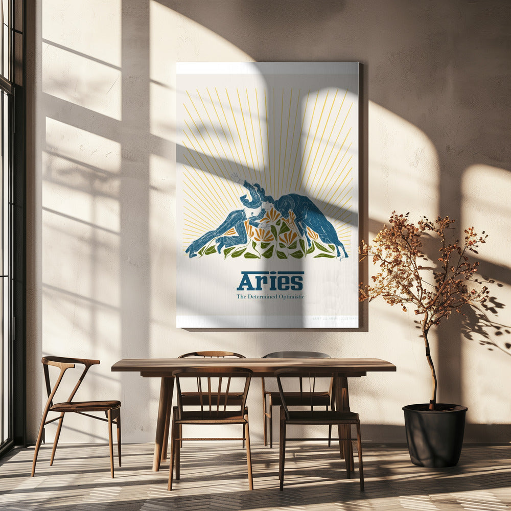 Jlr Aries Kopie | Canvas