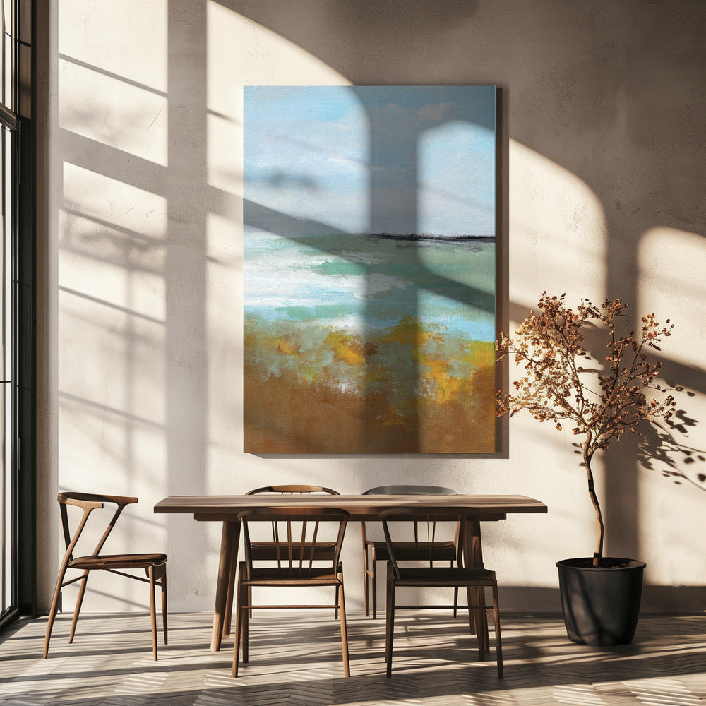 Mos II | Canvas
