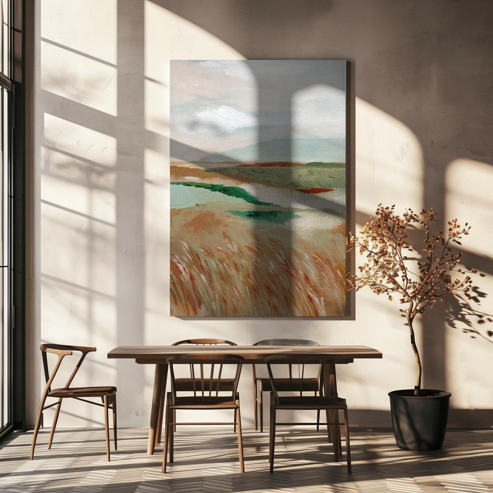Tarweweide II | Canvas