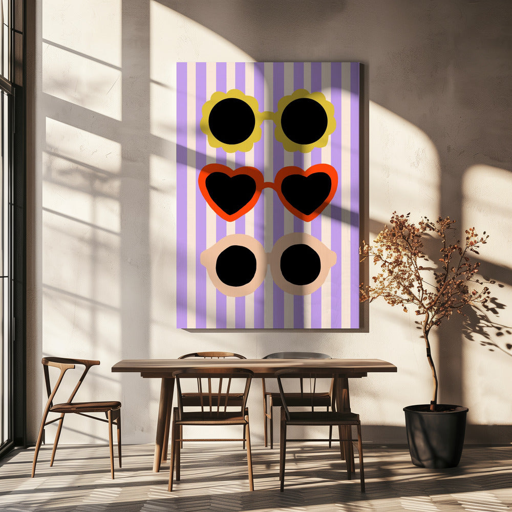 Zonnebrillen | Canvas