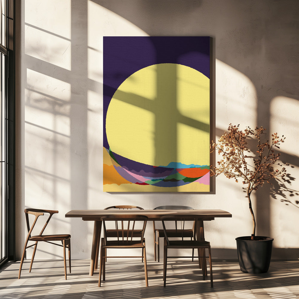 Nebra 879 | Canvas