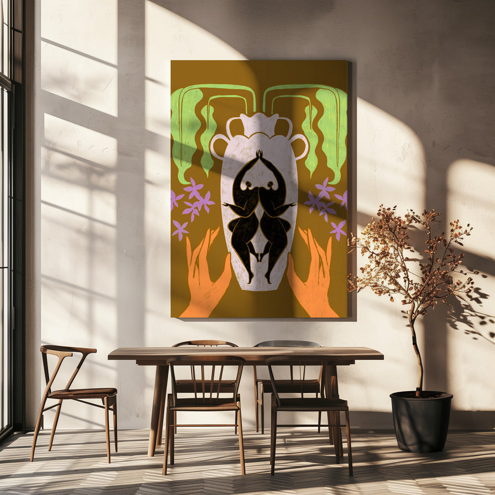 Vessel Collection : Better Together | Canvas