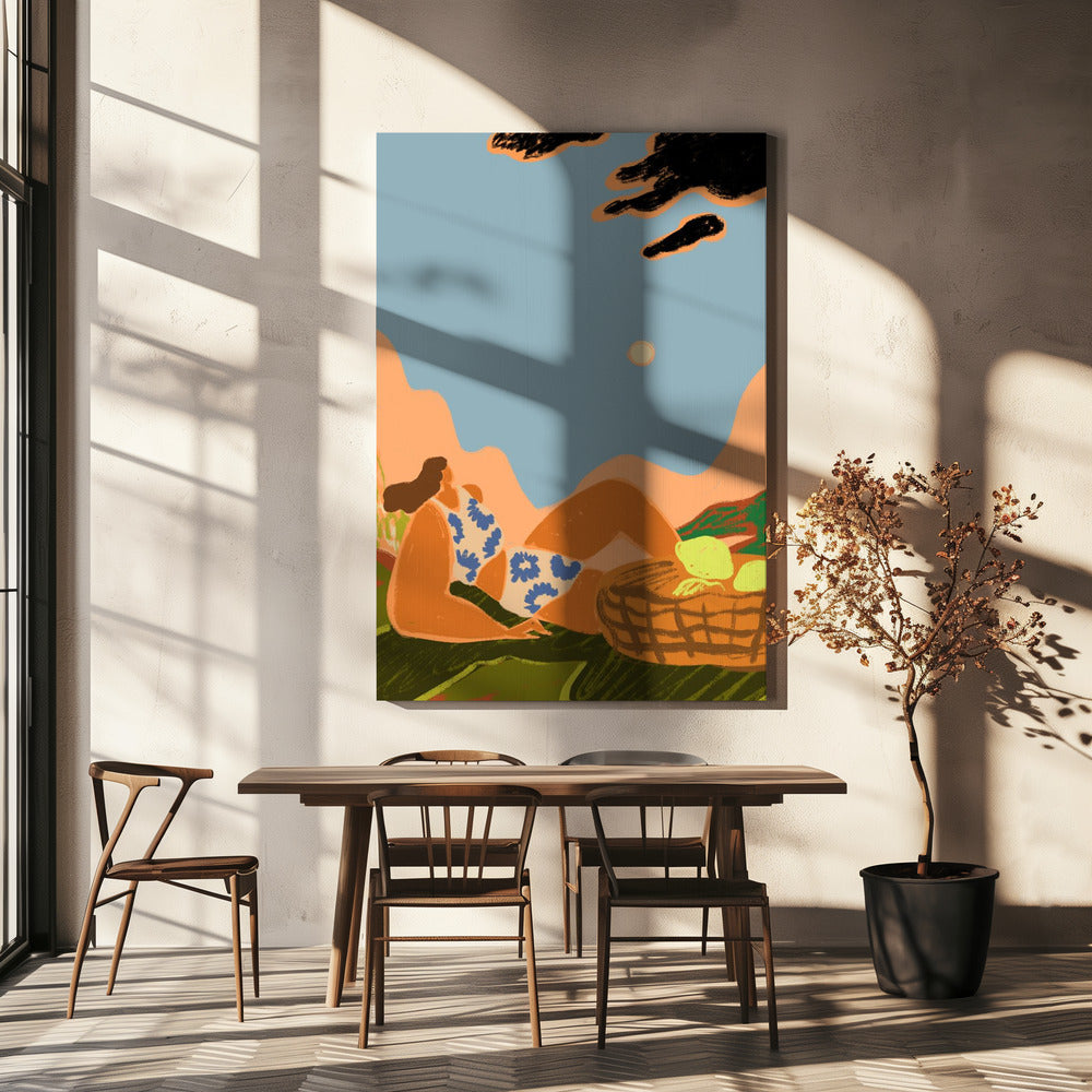 Sweet Summer | Canvas