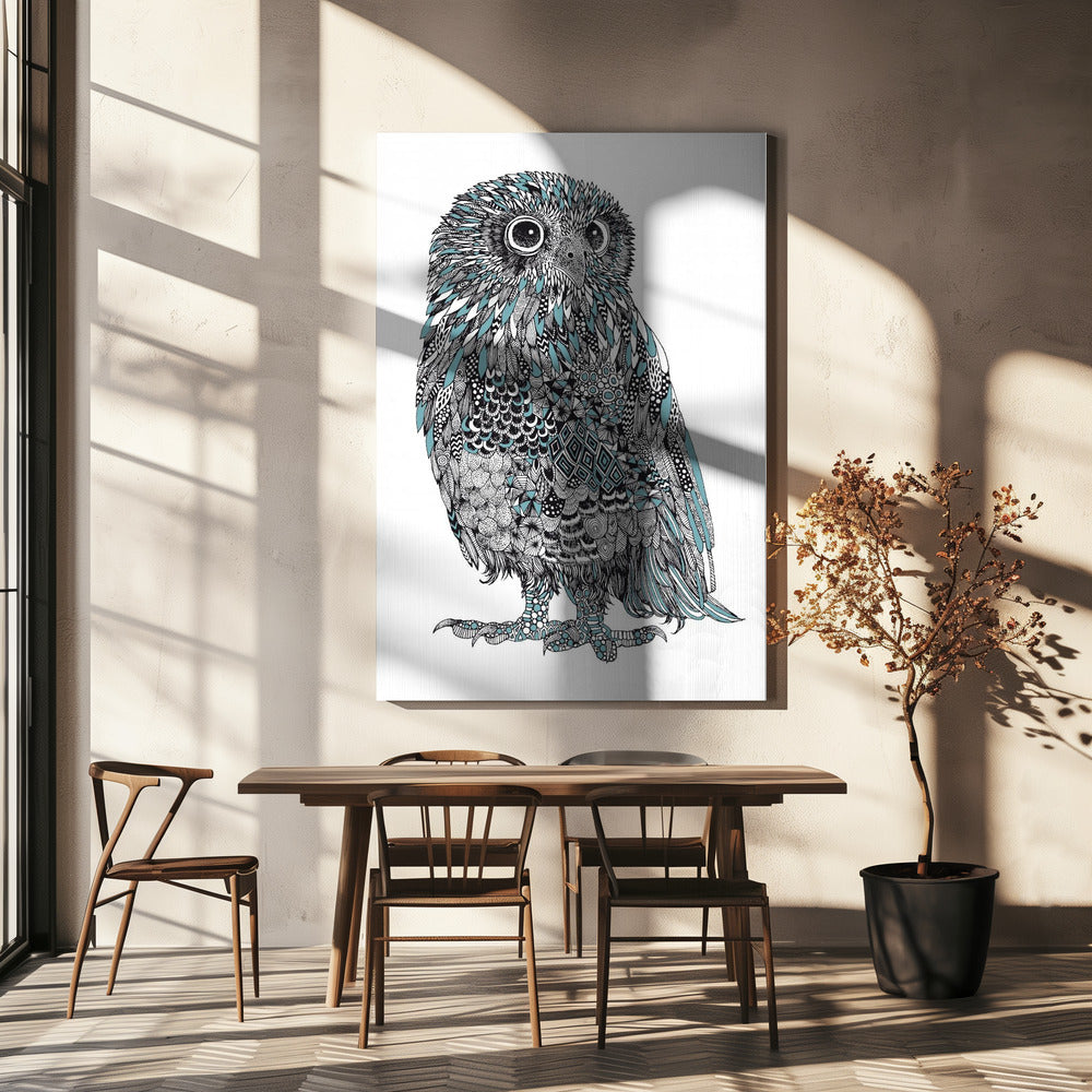 Babyuil | Canvas