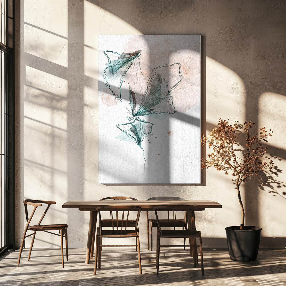 MAANBLOEMEN | Canvas