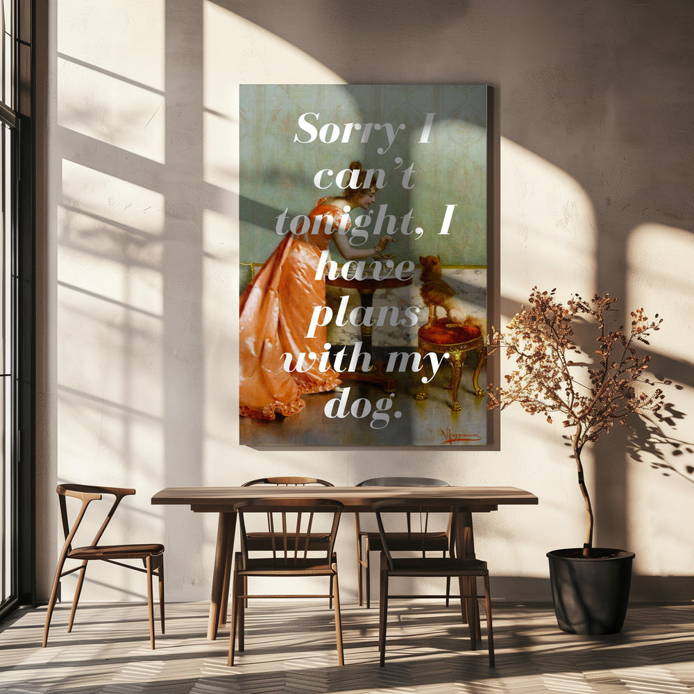 Priorities Tonight | Canvas