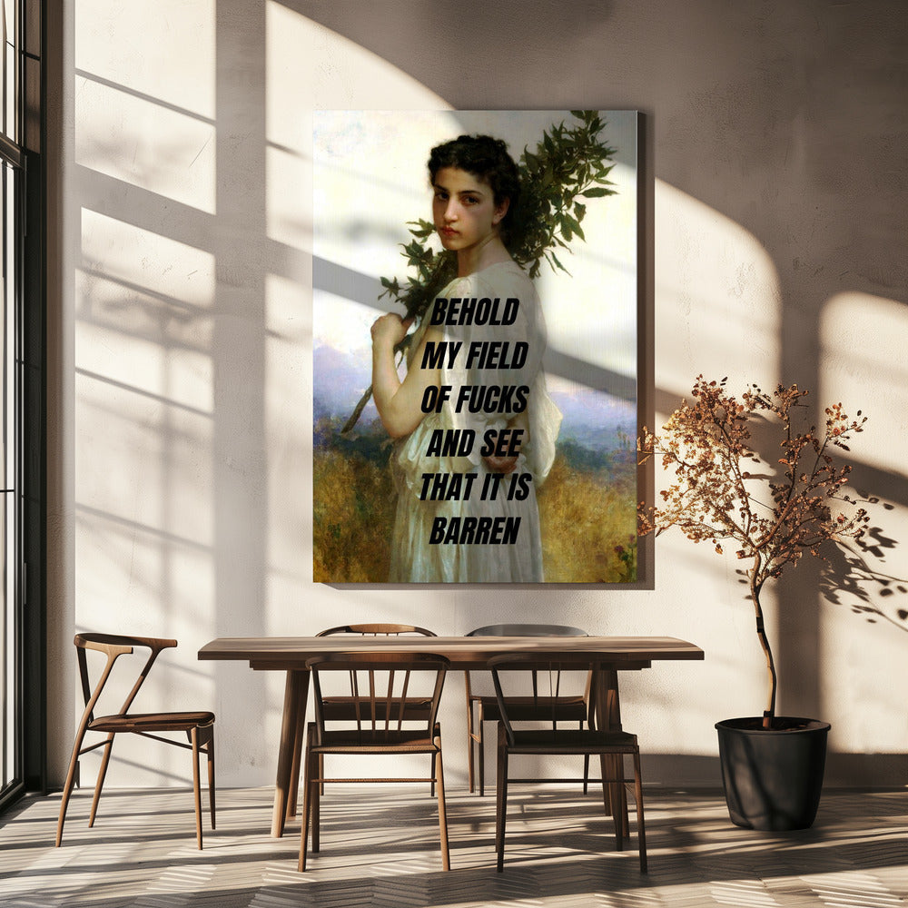 Kale humor | Canvas