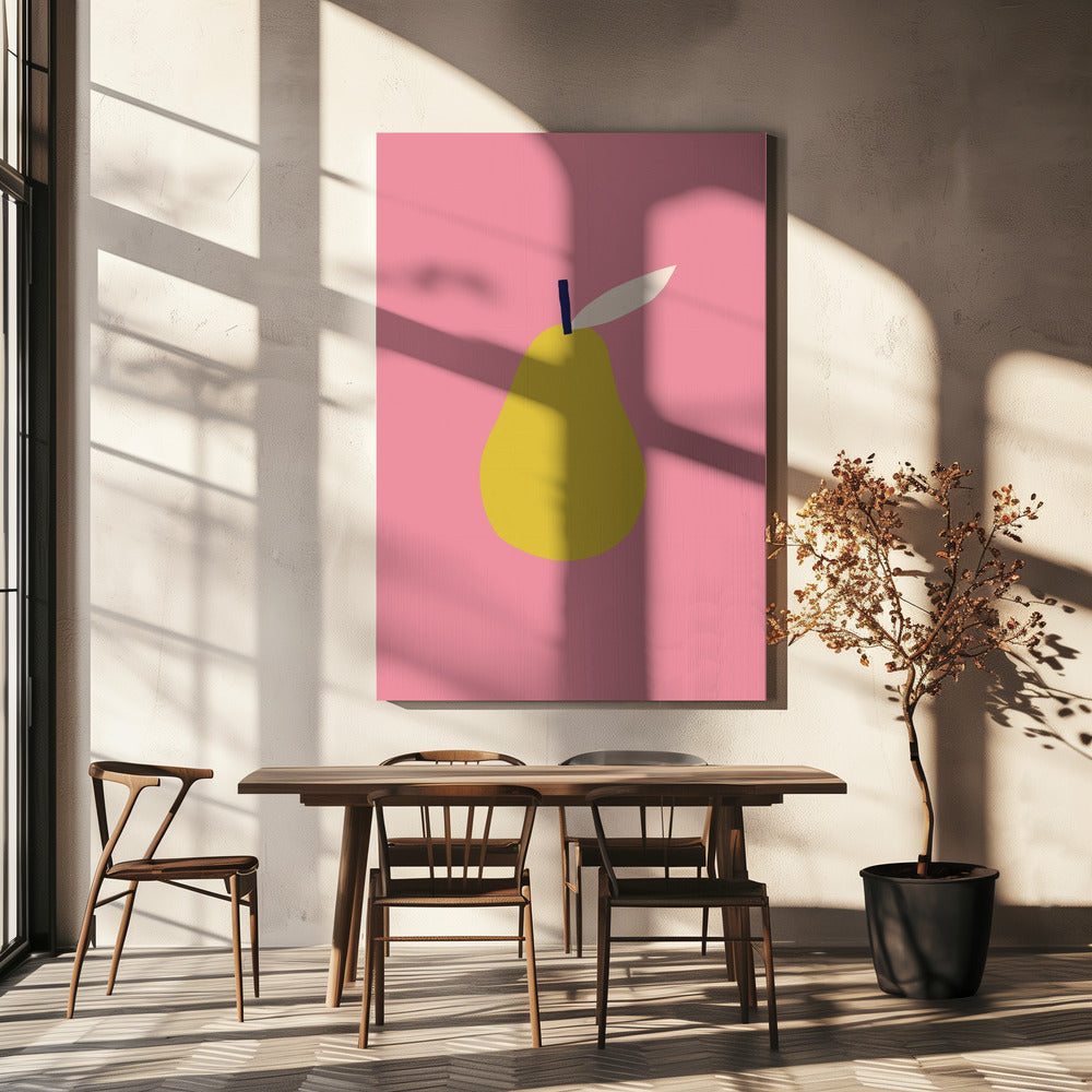 Pear | Canvas