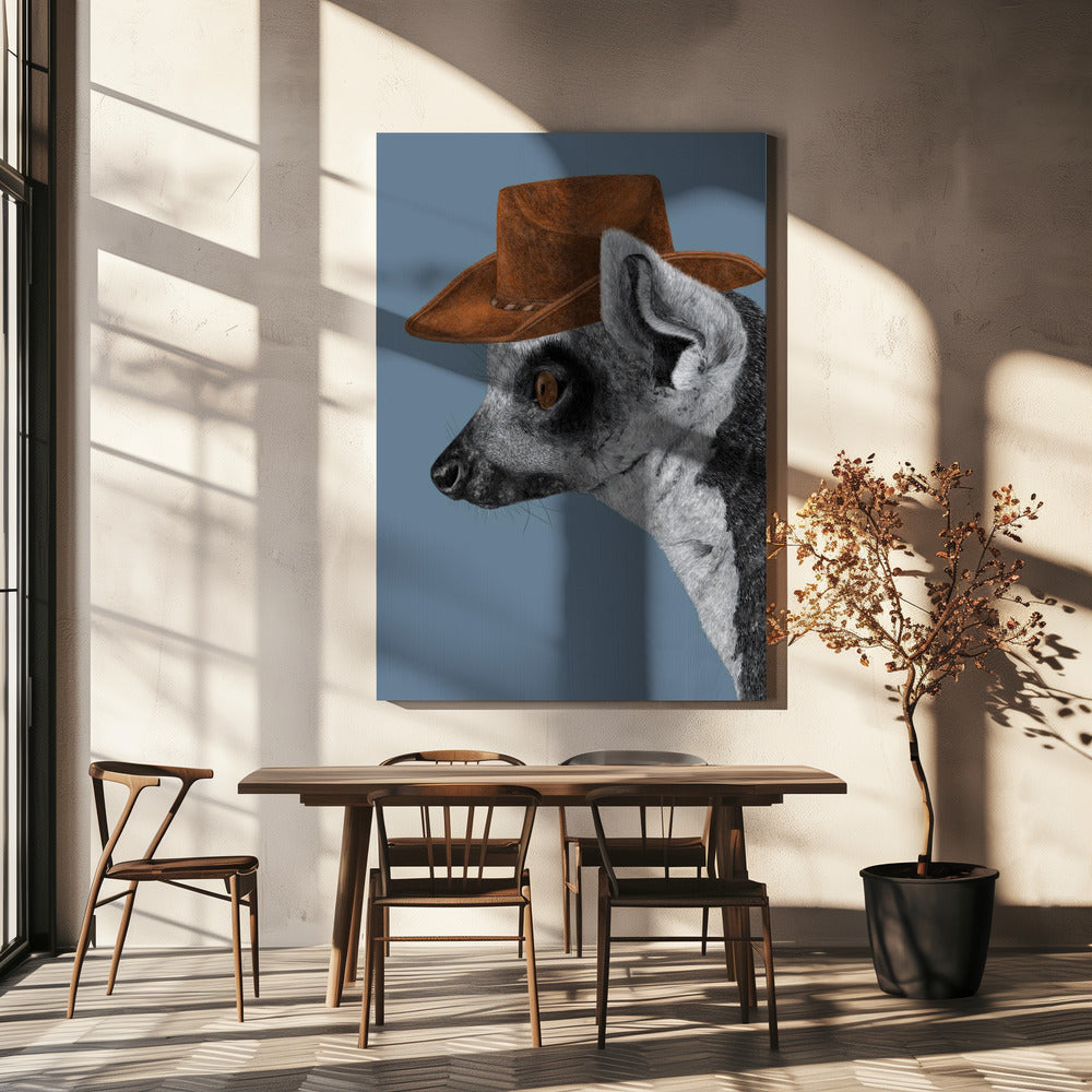 Felix de cowboymaki | Canvas