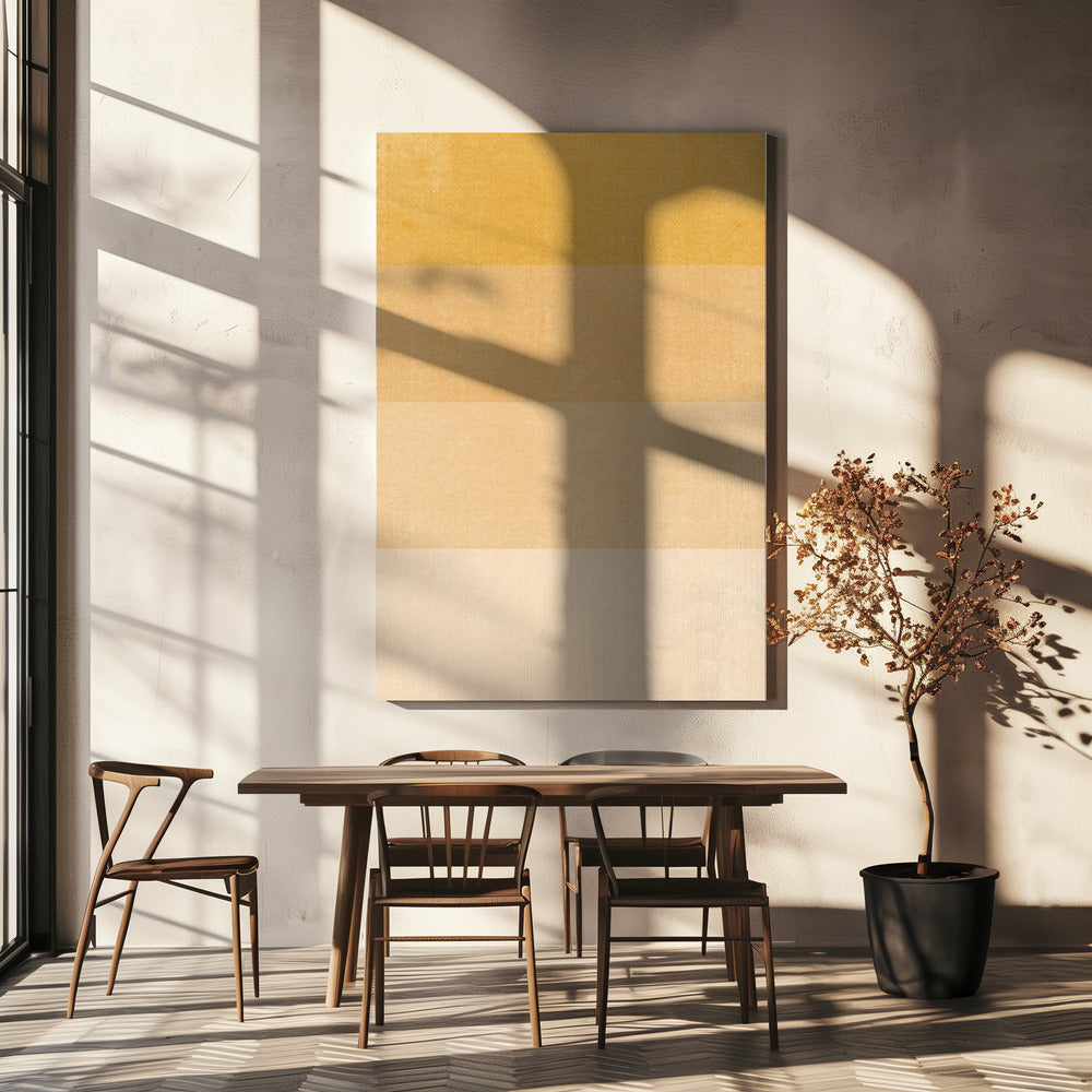 Aardetinten | Canvas