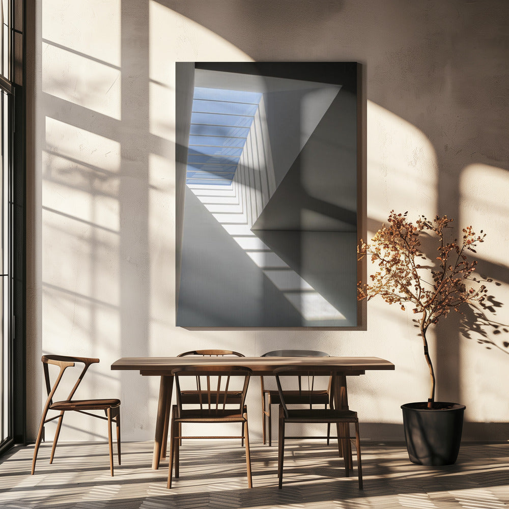 Lucht! | Canvas