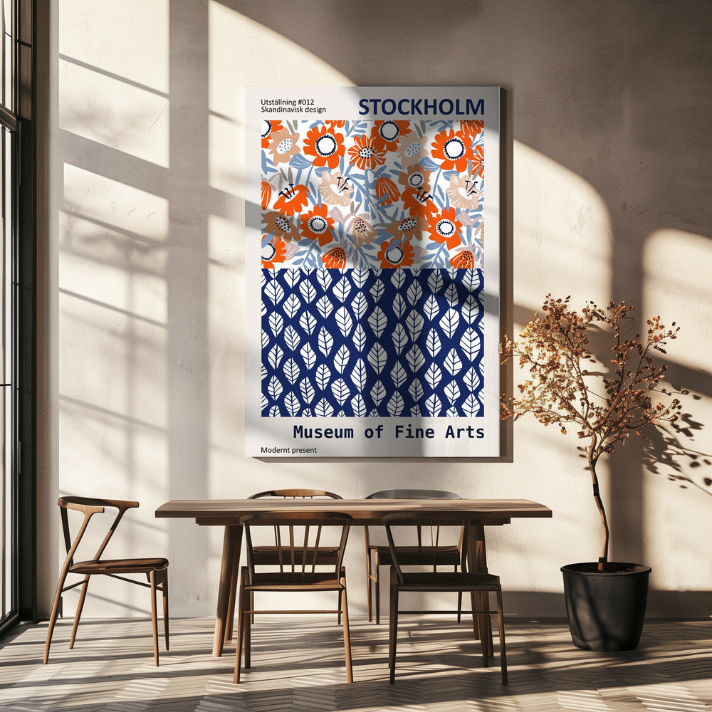 Museum of Fine Arts Stockholm | Canvas