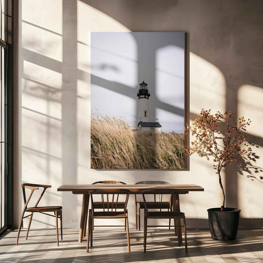 Vuurtoren | Canvas