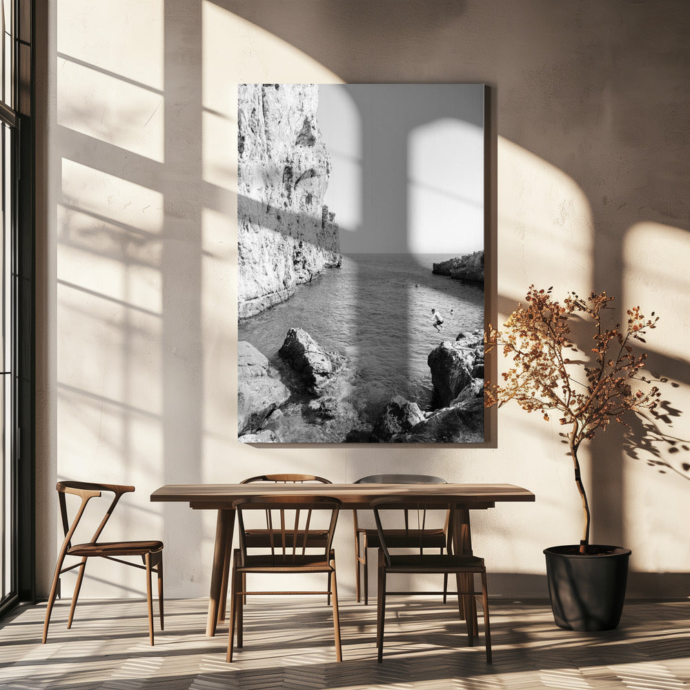 De Duik | Canvas