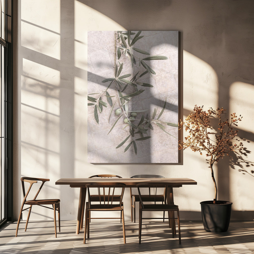 Spaanse tegels | Canvas