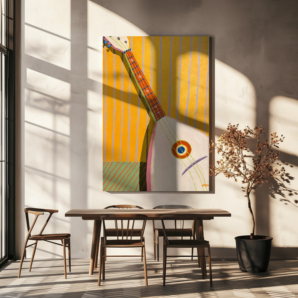 Balalaika | Canvas