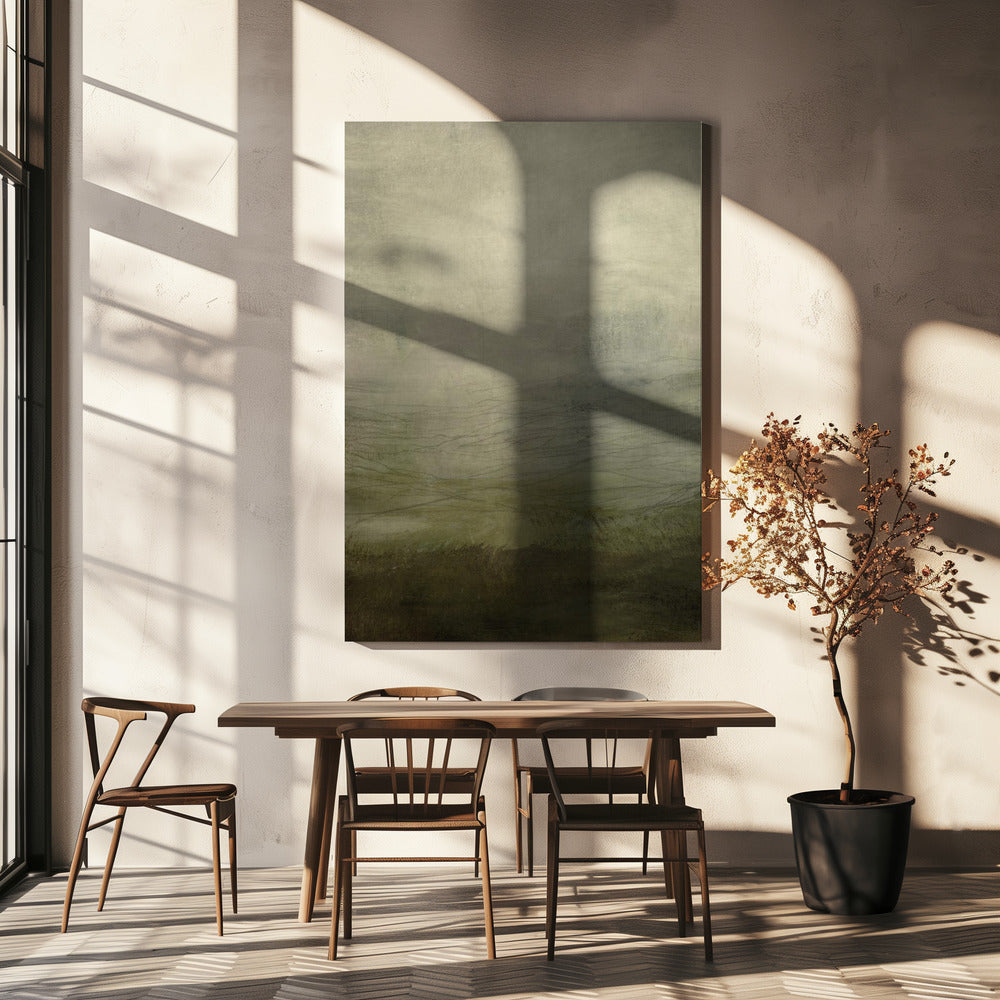 Nebbia | Canvas