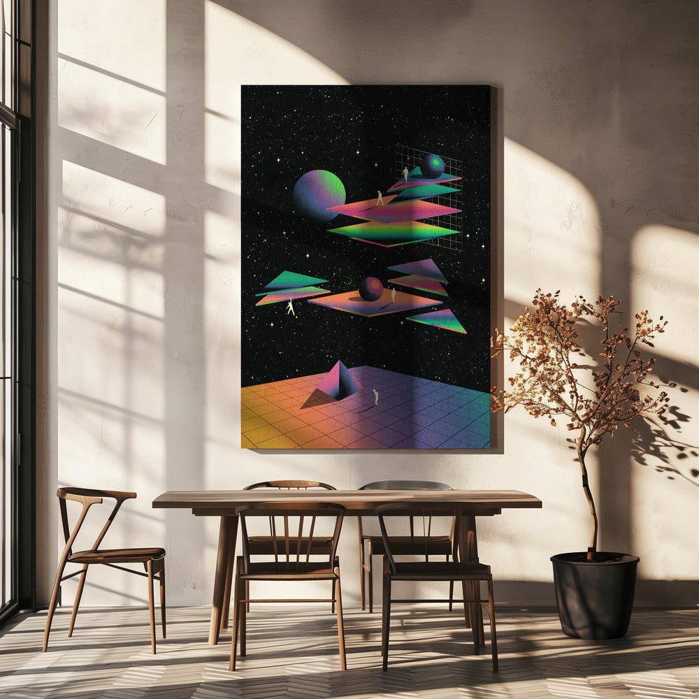 Cyberniveaus | Canvas