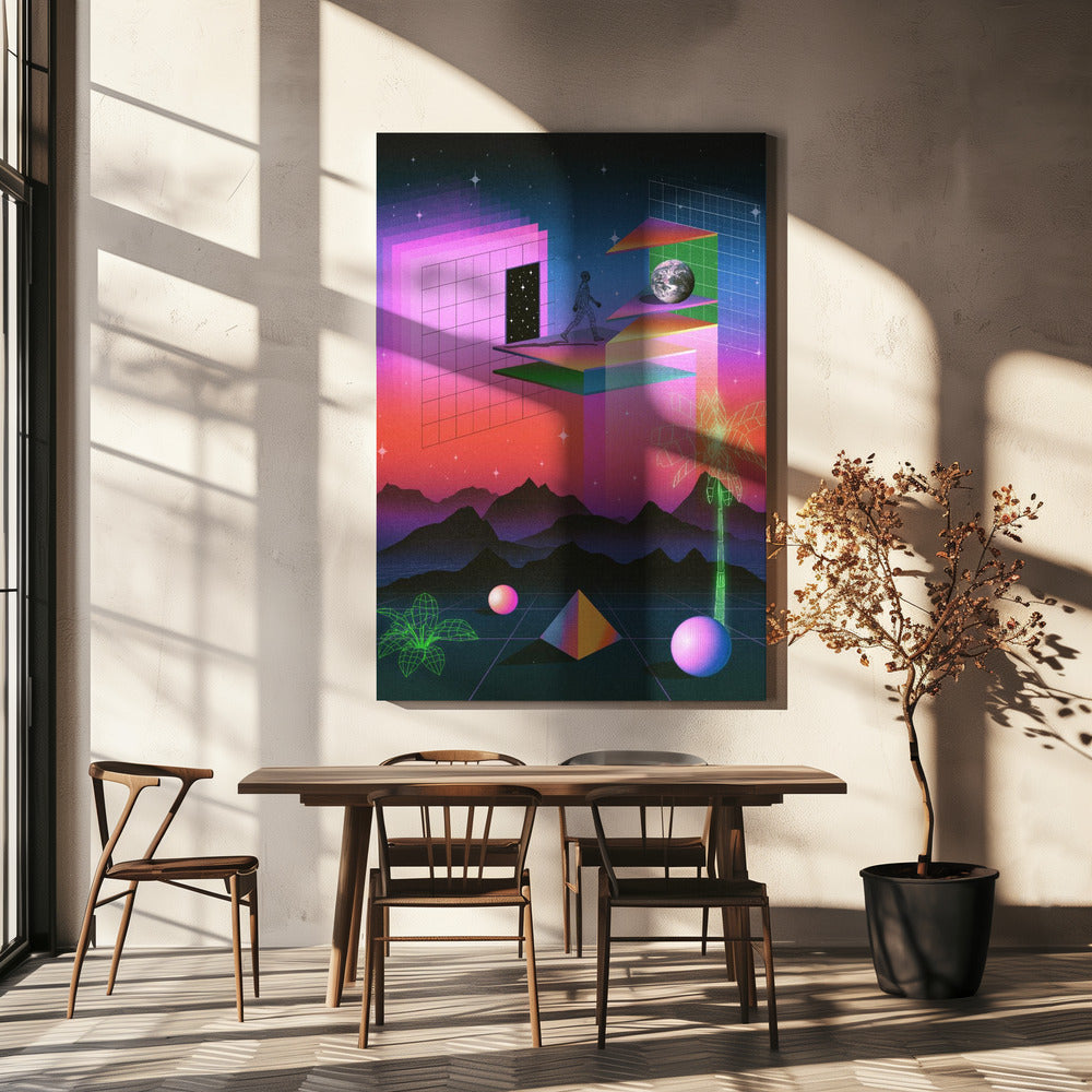 De Matrix | Canvas