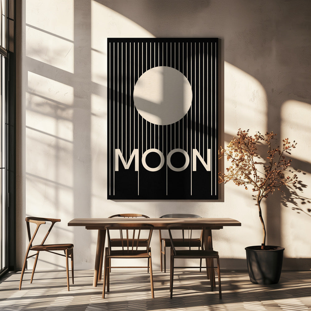 Maan | Canvas