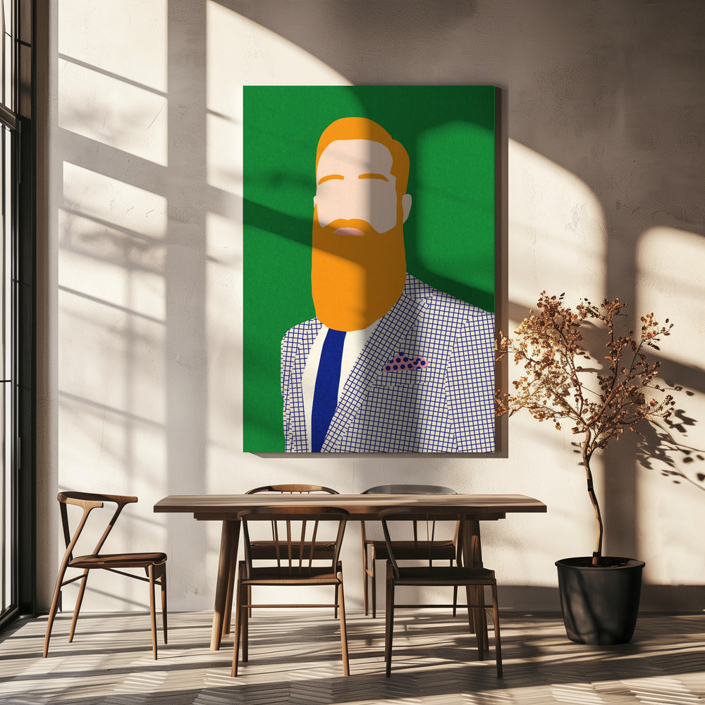 Mannen van de kapperszaak | Canvas