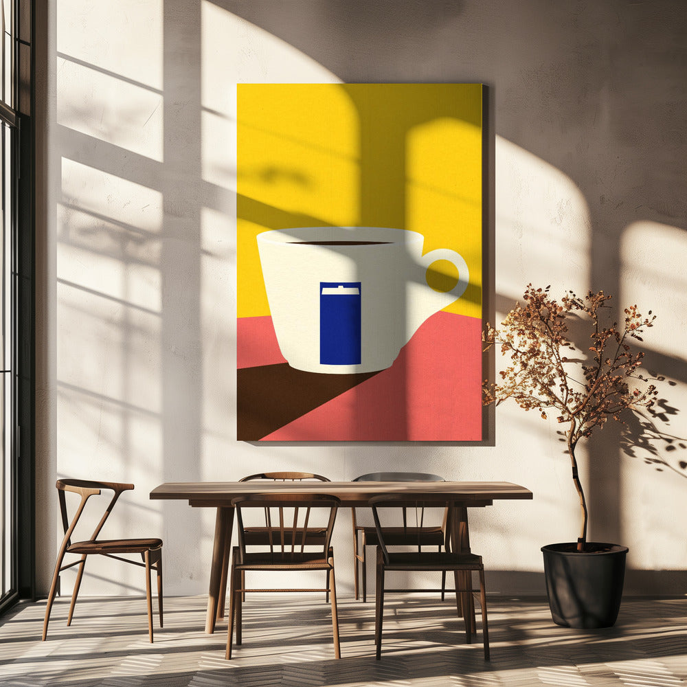 Tazza | Canvas