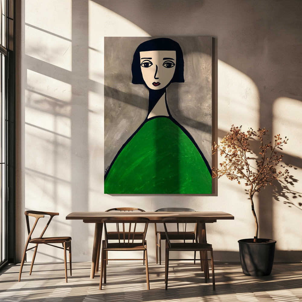 Afbeelding 1393 | Canvas