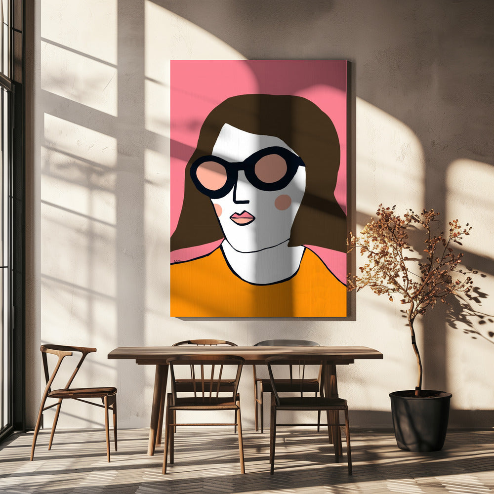 Zomerdag | Canvas