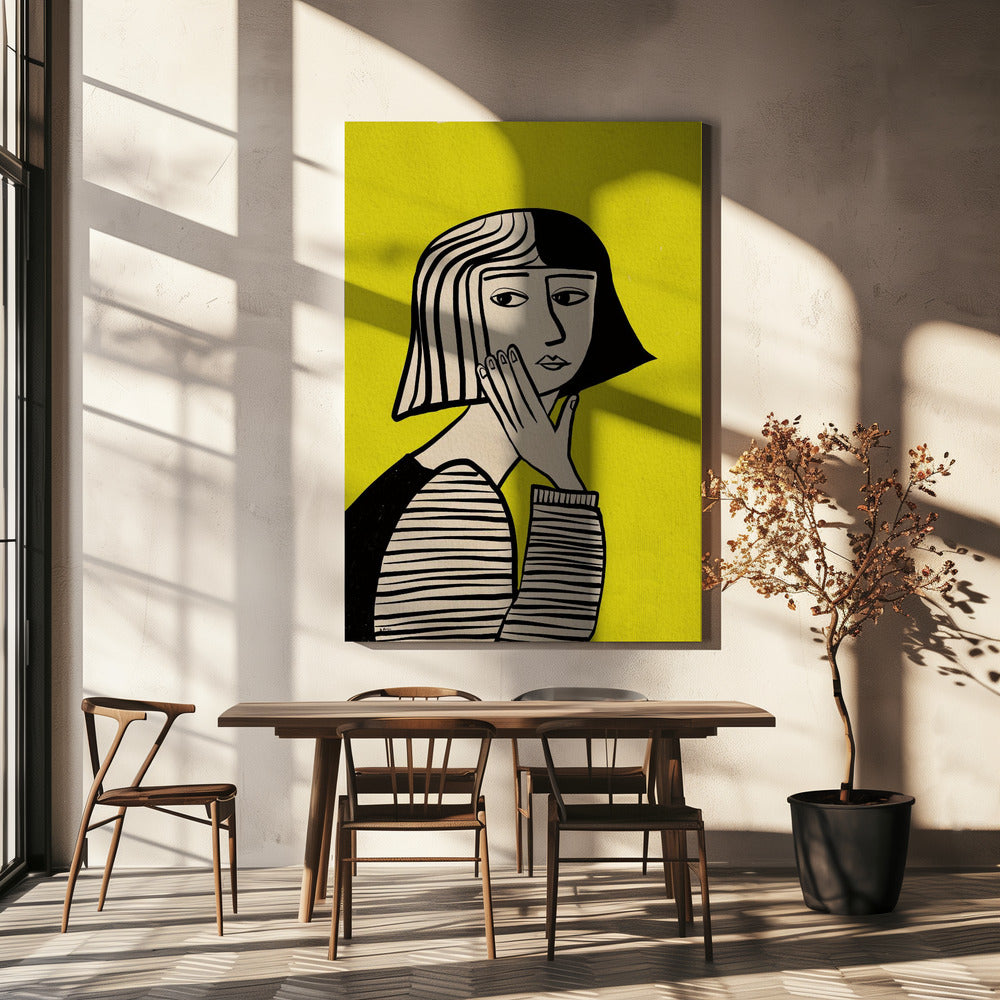 Afbeelding 1411 | Canvas