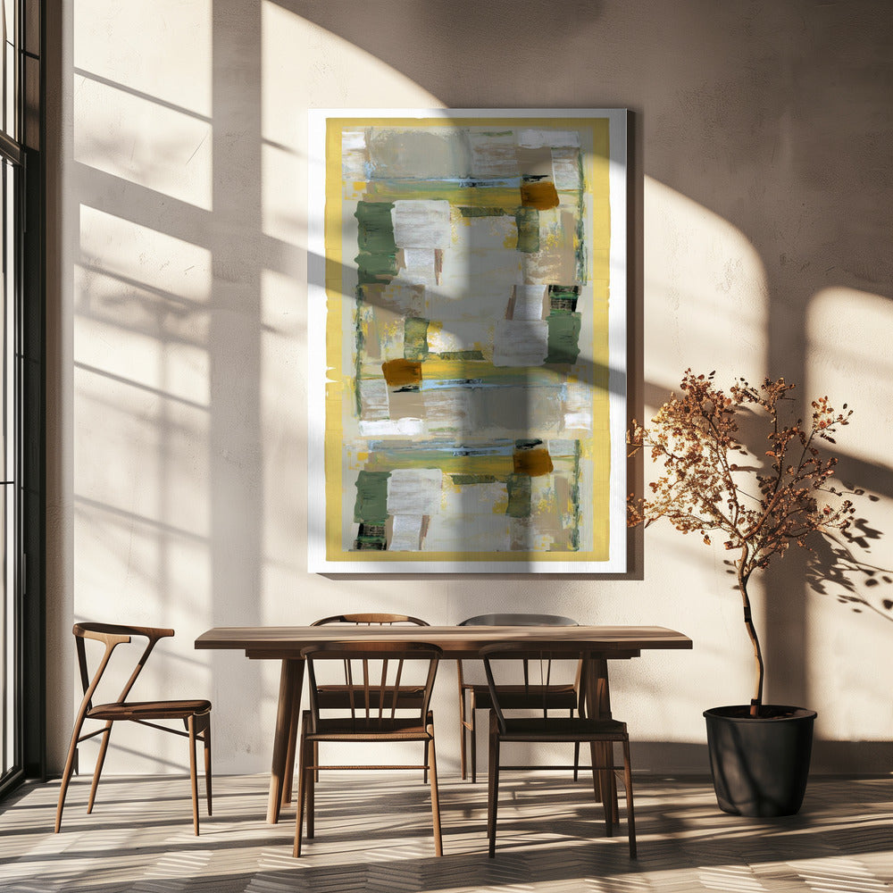 Cornish Landschap 1 | Canvas