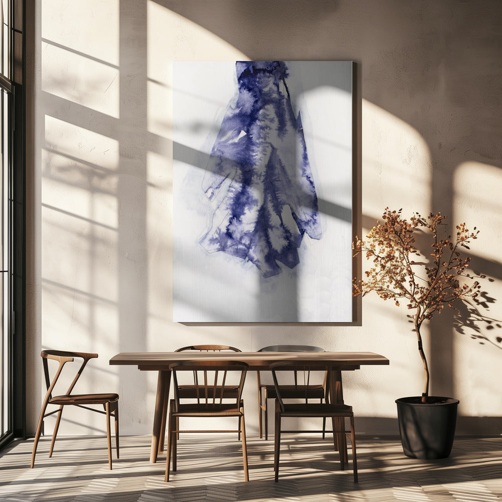 Vallende Engel | Canvas