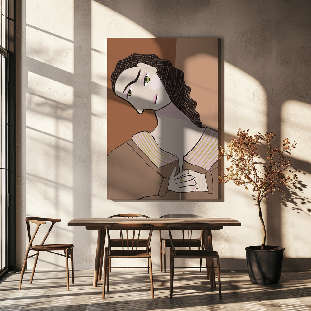 Afbeelding 1510 | Canvas