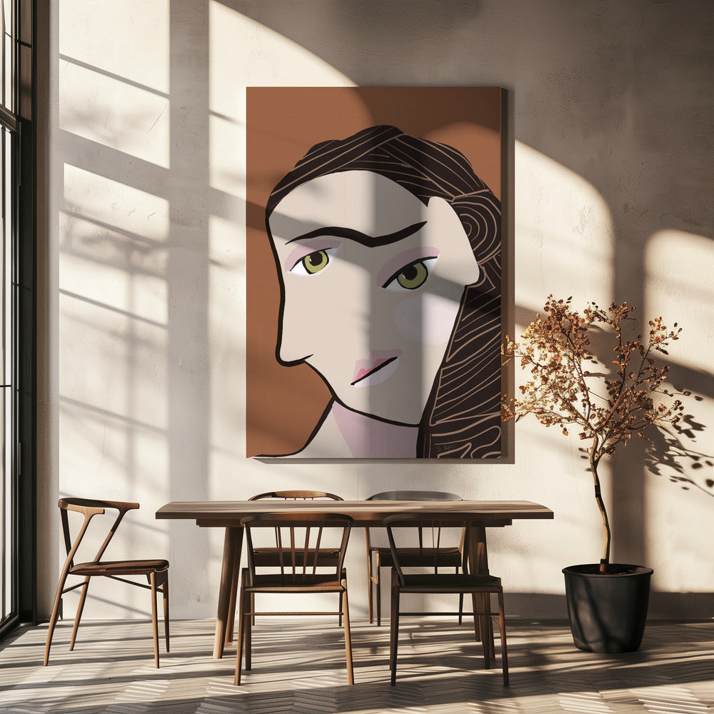 Afbeelding 1511 | Canvas