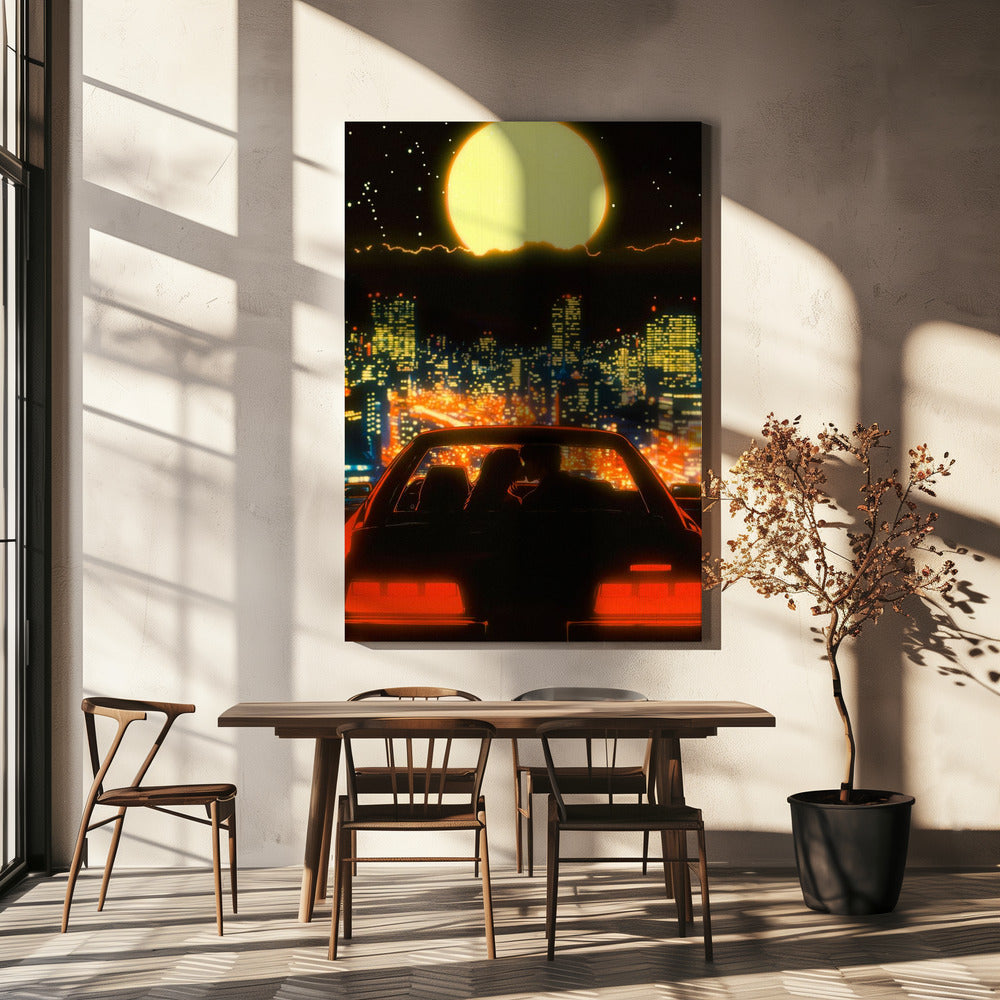 Liefde voor Japan | Canvas