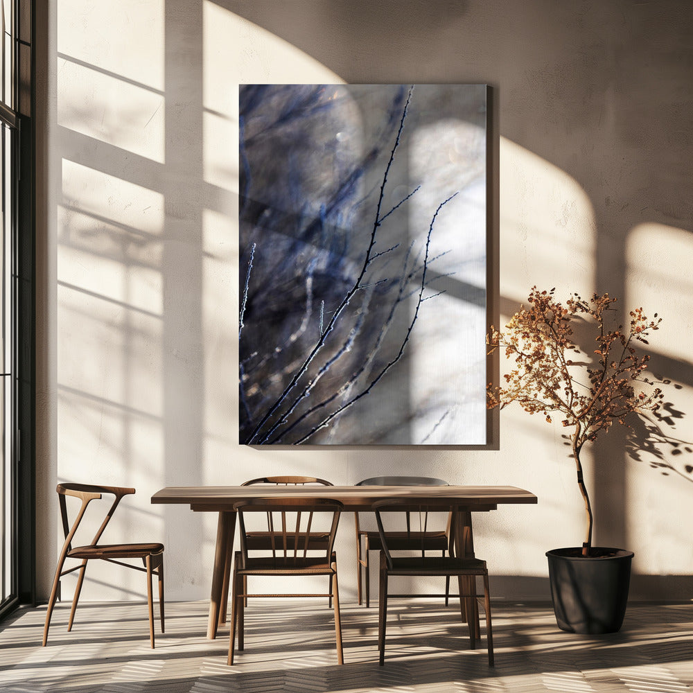 Een winterochtend 7 018a4832 | Canvas