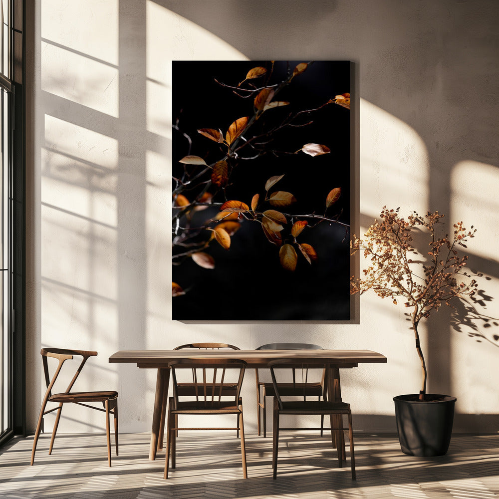 Herfstbladeren 15 | Canvas