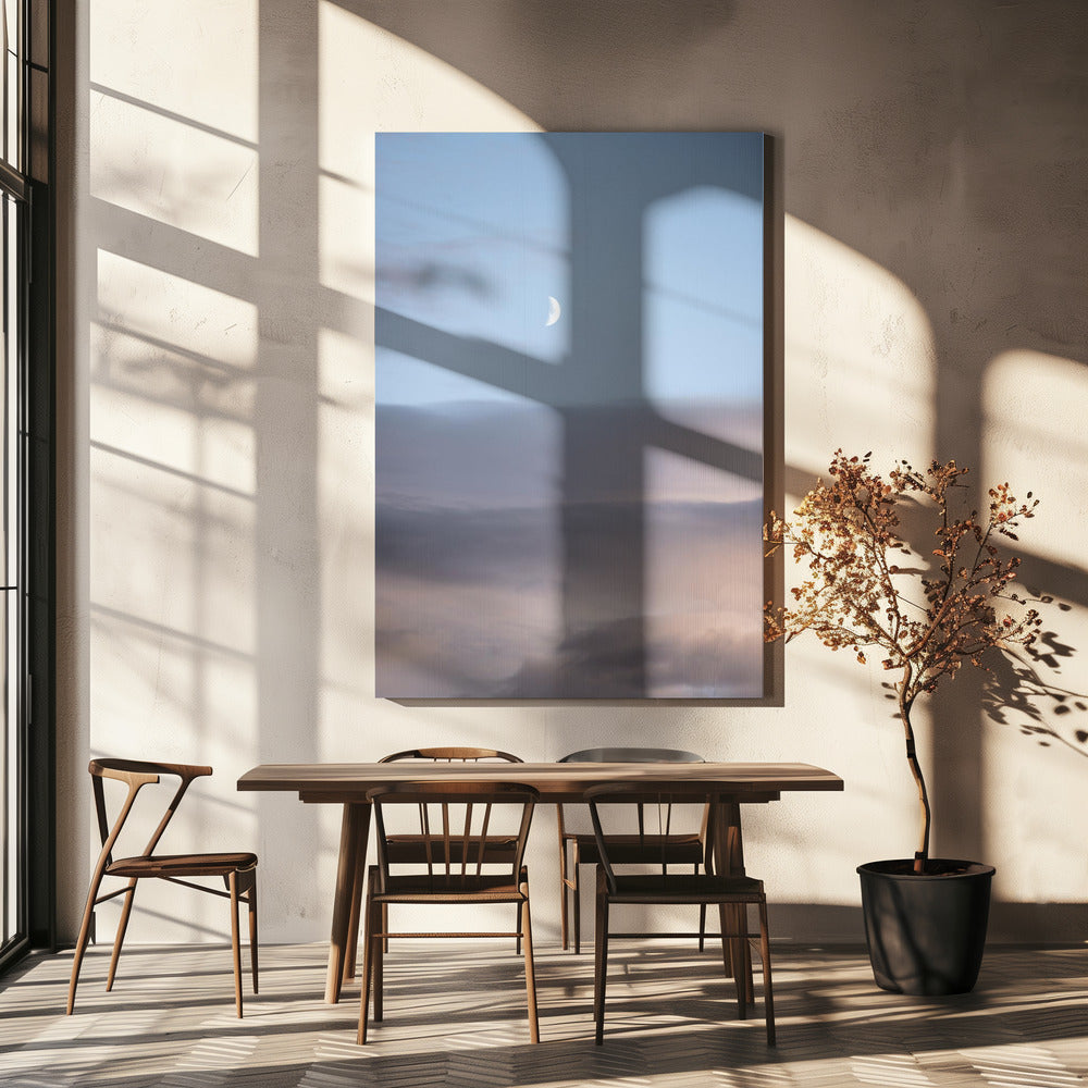 Pastel Sky 15 | Canvas