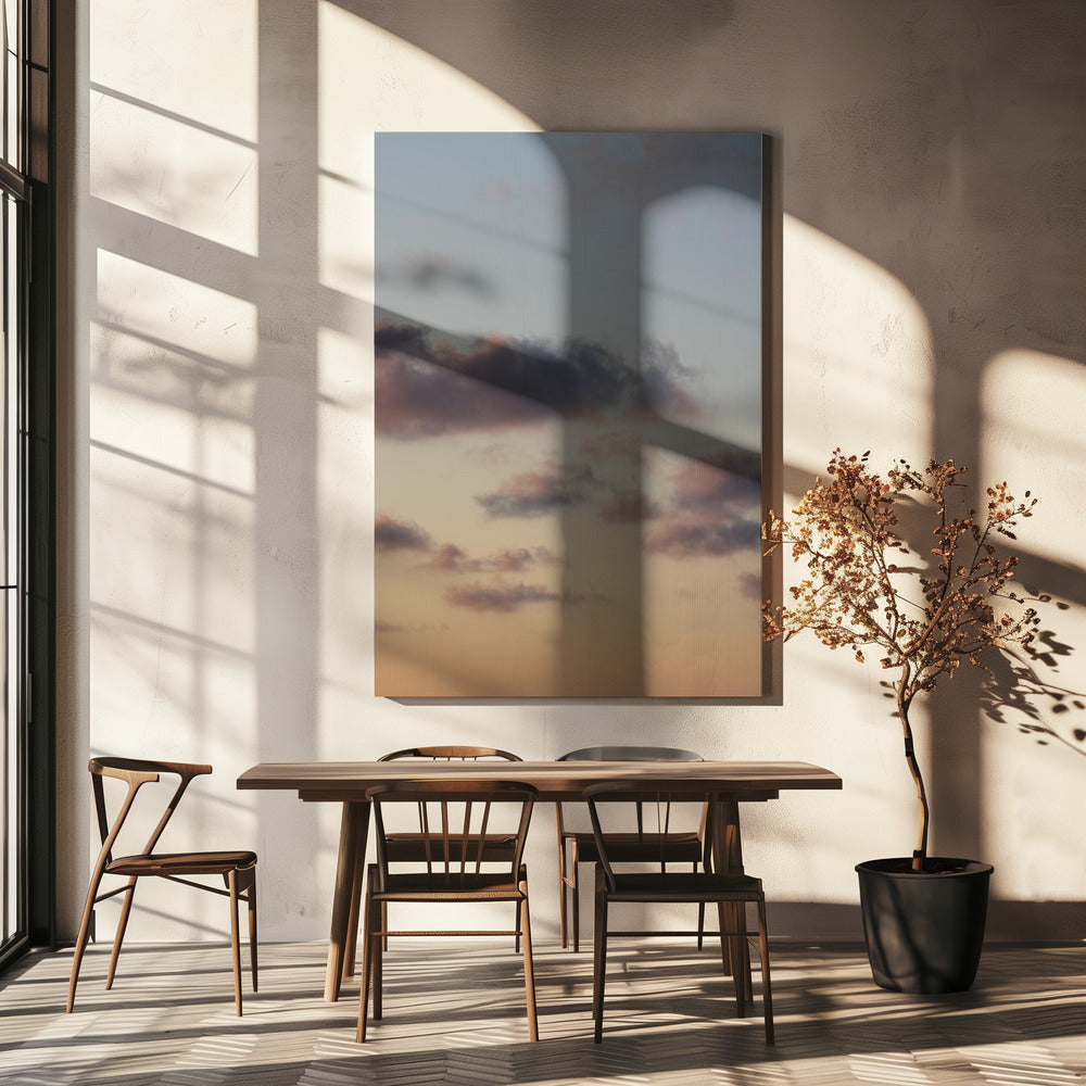 Pastel Sky 16 | Canvas
