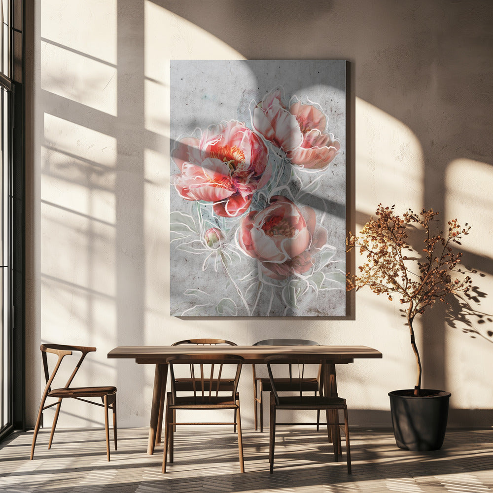 Bloesemsymfonie | Canvas
