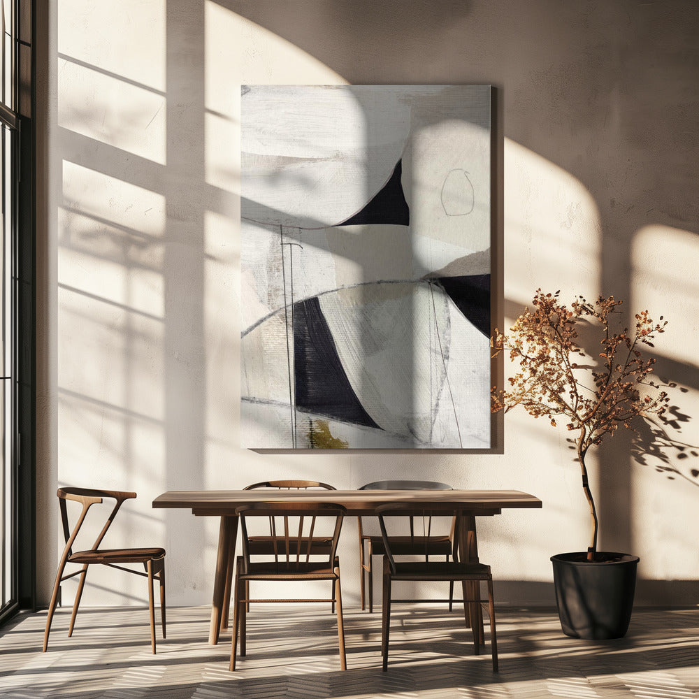 Hoog 1 | Canvas