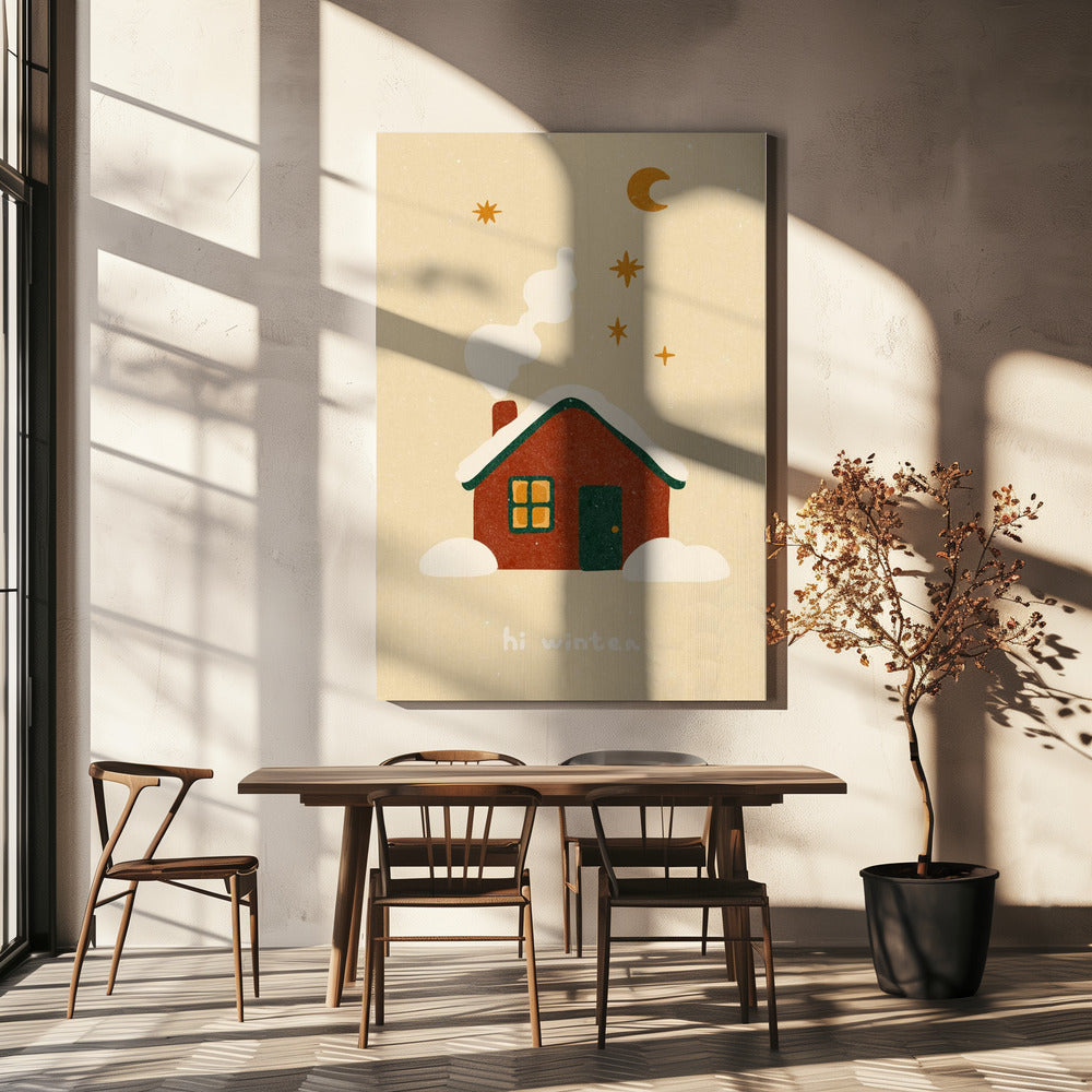 De nacht voor Kerstmis | Canvas