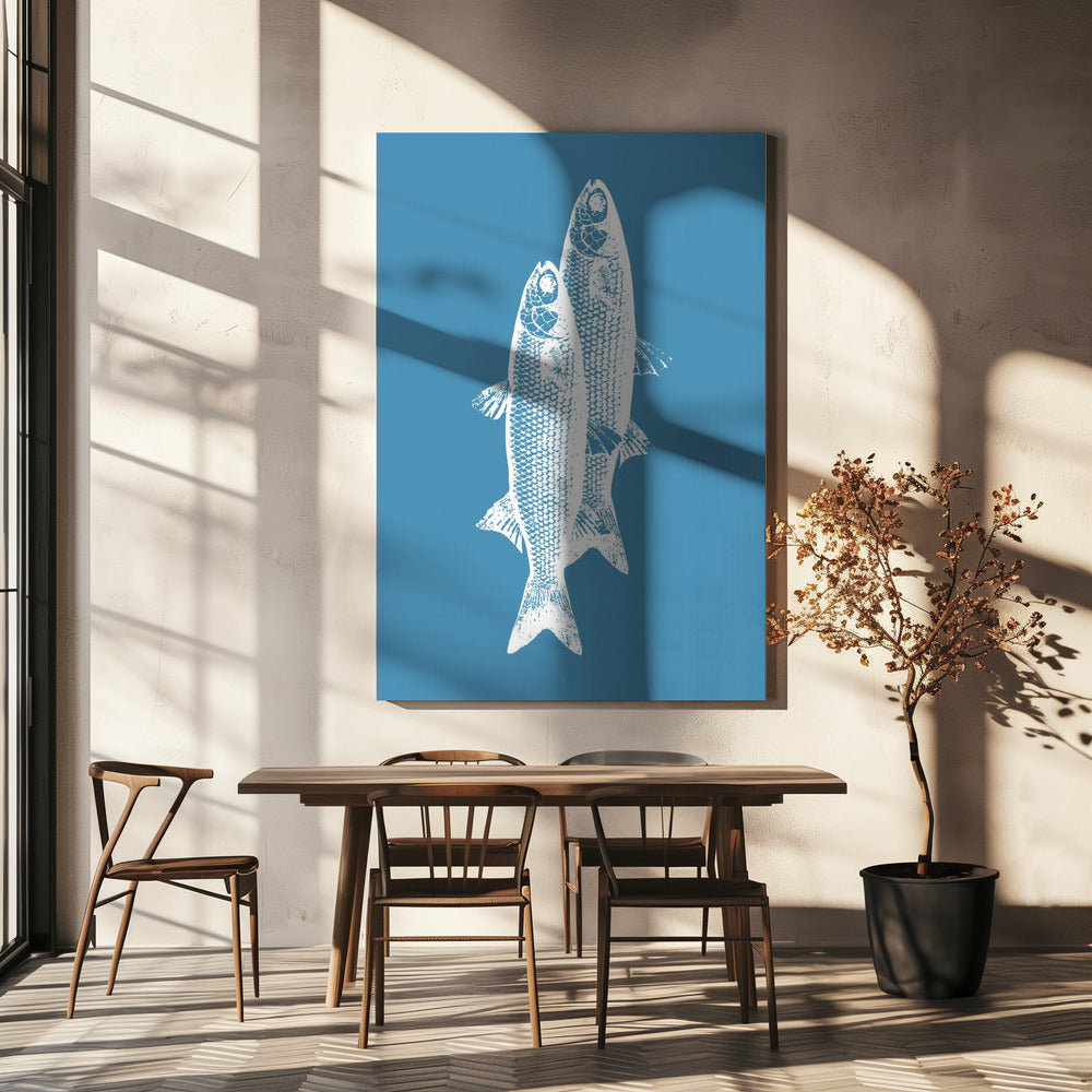 Vissen | Canvas