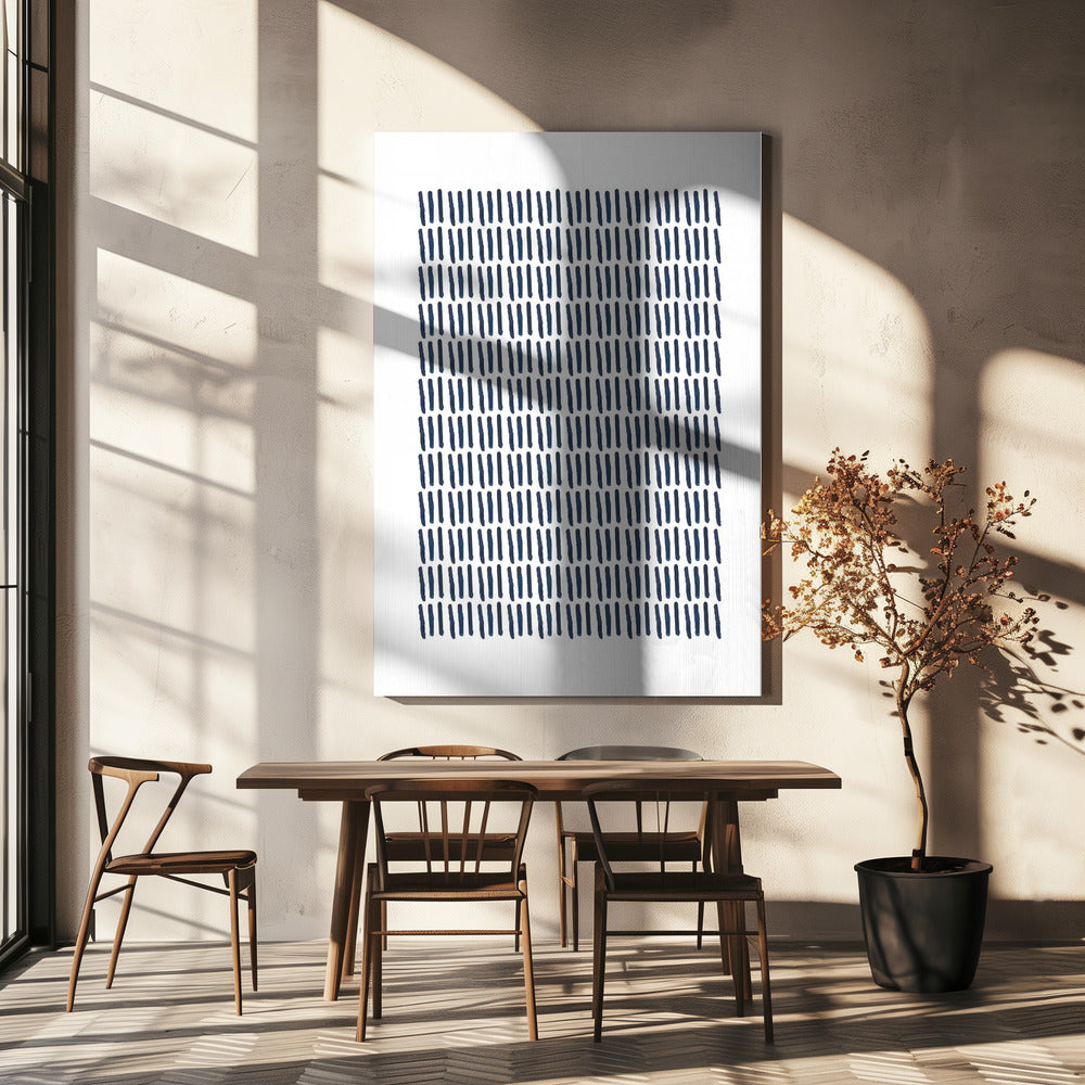 Lijnen | Canvas