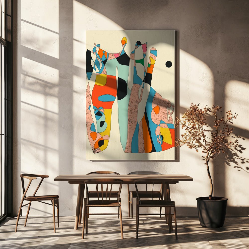 Scribble 1 | Canvas