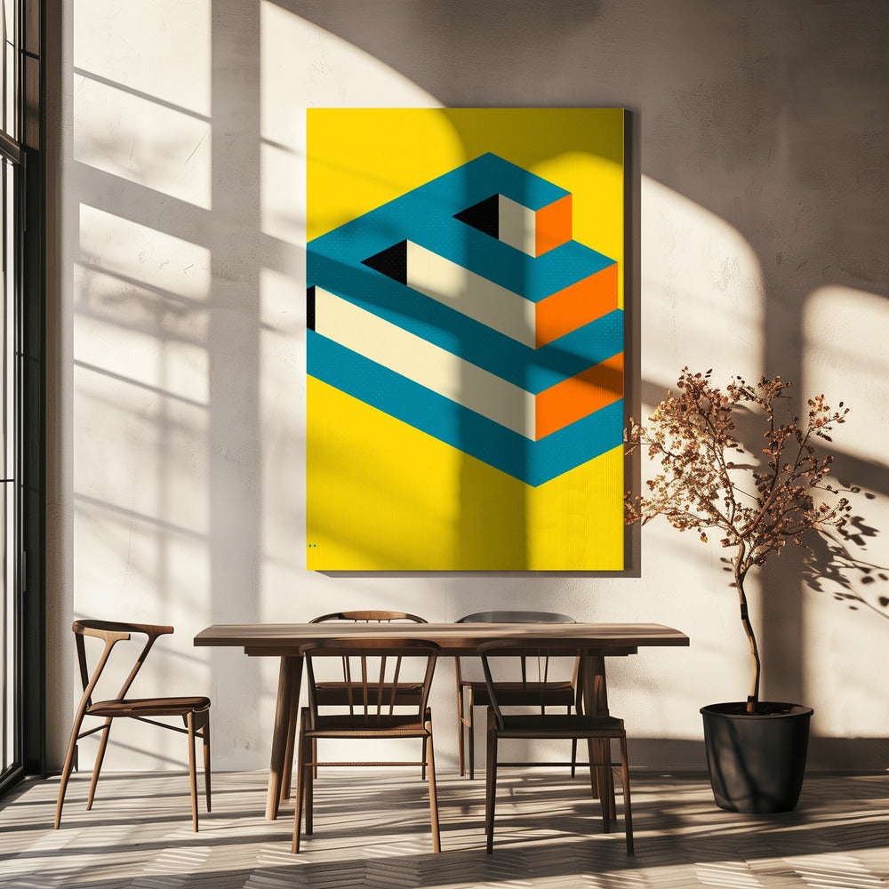 Lost Cause | Canvas