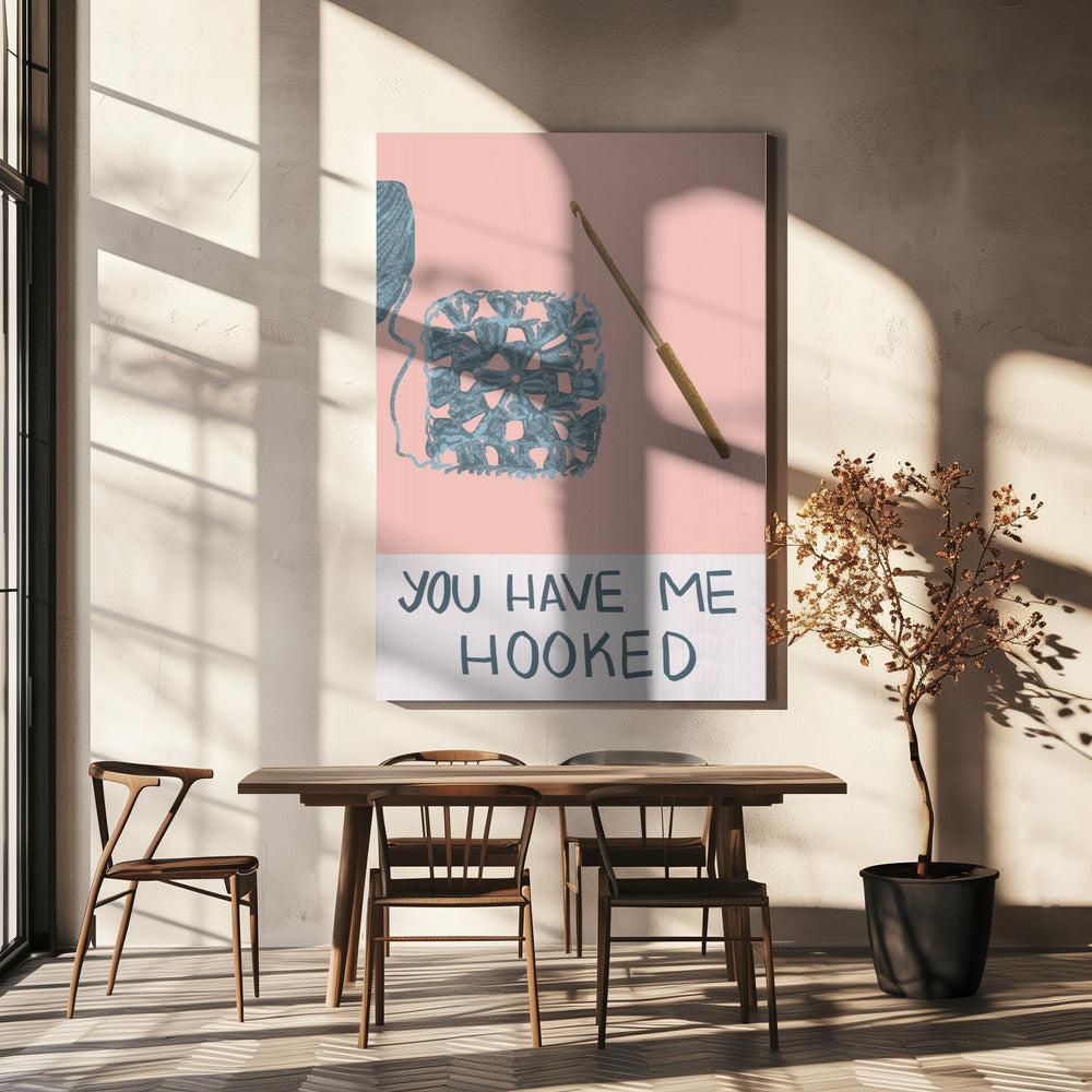 haaknaald | Canvas
