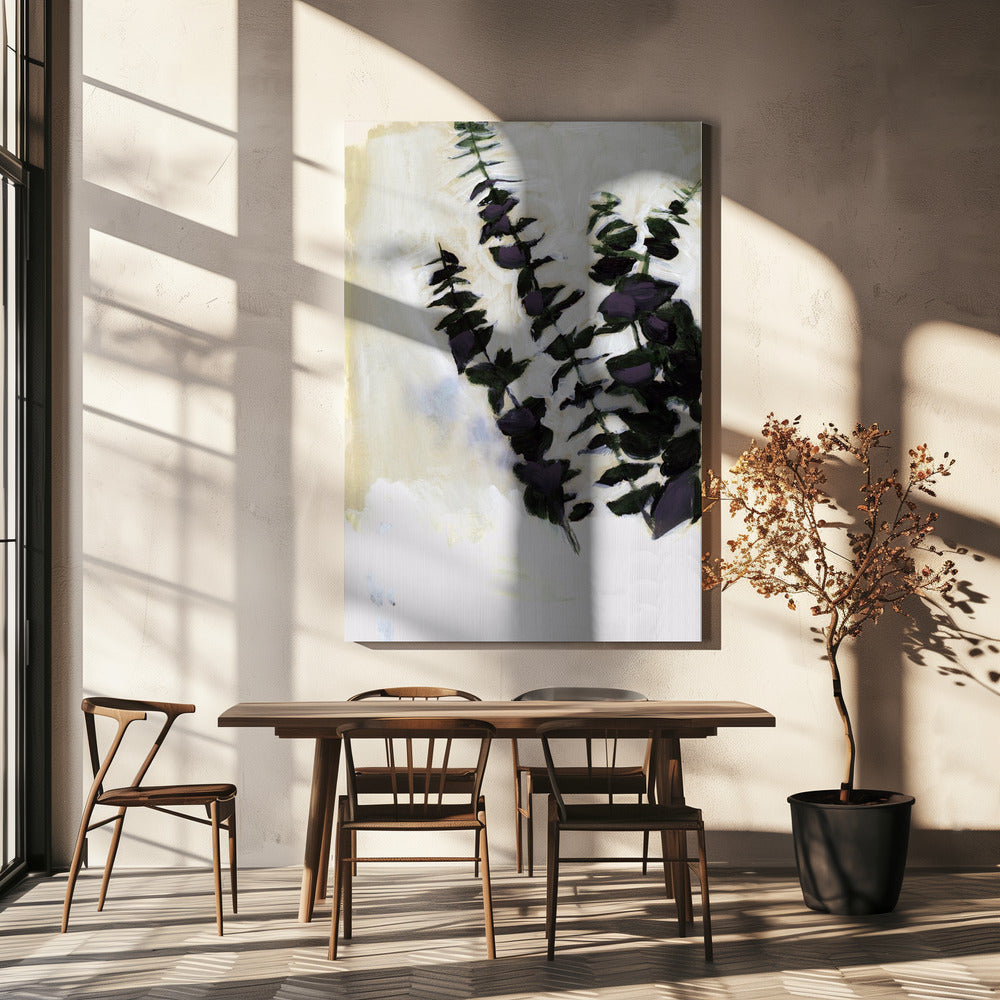 Eucalyptus Schilderij 1 | Canvas